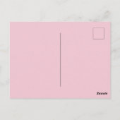 Moderne Elegant Script 30th Birthday Uitnodiging (Achterkant)