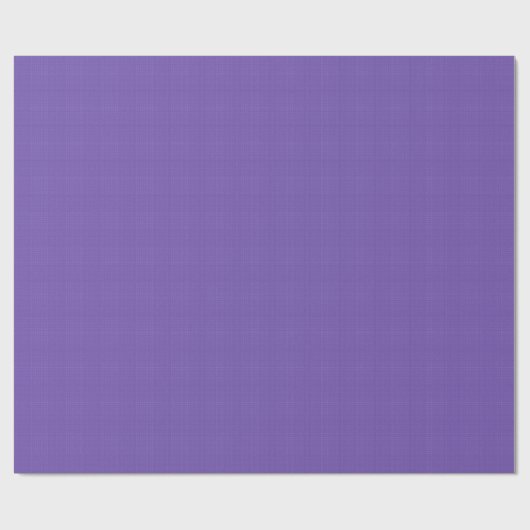 Moderne Elegante Aangepaste Sjabloon Trendy Blauwe Cadeaupapier (Vlak)