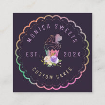 Moderne, elegante, aangepaste tapery