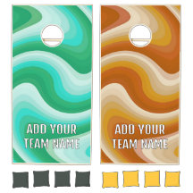 Moderne Elegante Aangepaste Teamnaam