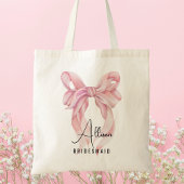 Moderne Elegante Bruidsfeest  Tote Bag