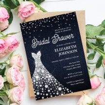 Moderne Elegante Bruiloftsfeest met Denim en Diama
