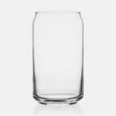 Moderne Elegante Chic Meisjesachtige Roze Script M Blikvorm Glas (Links)