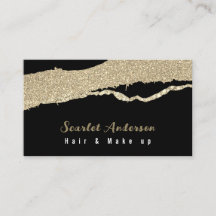 Moderne elegante eenvoudige glitter