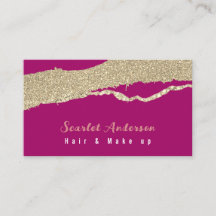 Moderne elegante eenvoudige glitter