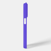 Moderne elegante eenvoudige minimalist Case-Mate iPhone case (Achterkant / Rechts)