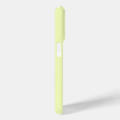 Moderne elegante eenvoudige minimalist Case-Mate iPhone case (Achterkant / Rechts)
