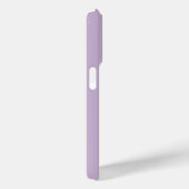 Moderne elegante eenvoudige minimalist Case-Mate iPhone case (Achterkant / Rechts)