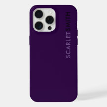 Moderne elegante eenvoudige minimalist