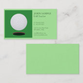 Moderne, elegante, eenvoudige vormgeving visitekaartje (Voorkant / Achterkant)