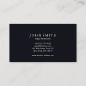 Moderne Elegante Gouden Chakra Spirituele Energie  Visitekaartje (Achterkant)