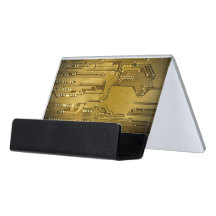 Moderne Elegante Gouden Kringsraad Foto