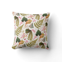 Moderne elegante groene lente bladeren en bloemen