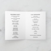 Moderne elegante klassieke minimalist programma (Binnen)