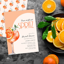 Moderne Elegante Liefde bij Eerste Spritz Vrijgeze