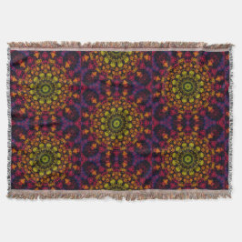 Moderne Elegante Mandala Dekworpdeken Deken