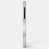 Moderne Elegante Meisjesachtige, Kat Case-Mate iPhone Case (Achterkant/links)