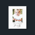 Moderne, elegante, minimale foto's voor canvas afd<br><div class="desc">Moderne foto collage 3d effect multi fotocanvas met ruimte voor naam en initiaal. De kleuren kunnen worden veranderd om uw decor aan te passen. Een deel van een collectie.</div>