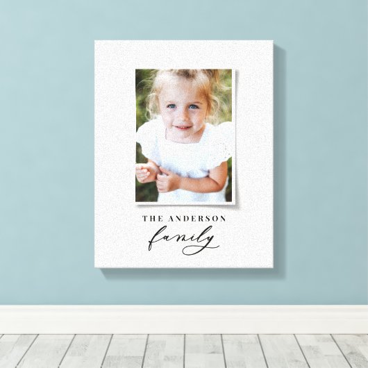 Moderne, elegante, minimale foto's voor canvas afd afdruk (Insitu (Houten vloer))