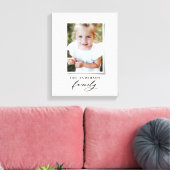 Moderne, elegante, minimale foto's voor canvas afd afdruk (Insitu (Woonkamer))