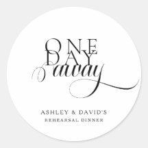 Moderne Elegante Oefen Dinner 