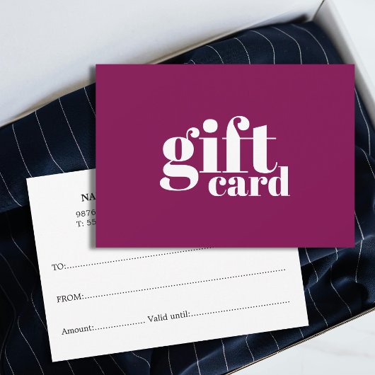 Moderne elegante Paarse rode salon