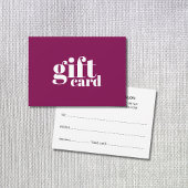 Moderne elegante Paarse rode salon