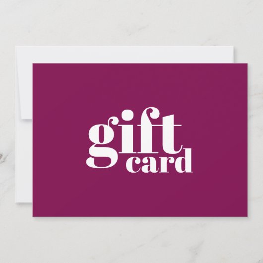 Moderne elegante Paarse rode salon (Voorkant)