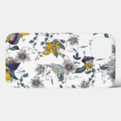 Moderne Elegante Passiebloemen Case-Mate iPhone Case (Achterkant (horizontaal))