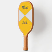 moderne elegante Pickleball Paddle (Links)