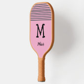 moderne elegante Pickleball Paddle (Links)