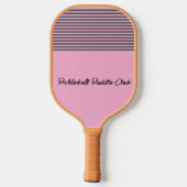 moderne elegante Pickleball Paddle (Achterkant)