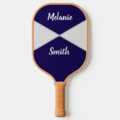 moderne elegante Pickleball Paddle (Voorkant)