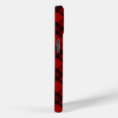  Moderne Elegante Plaid  Case-Mate iPhone Case (Achterkant / Rechts)