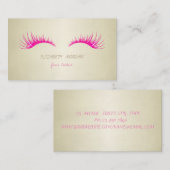 Moderne elegante professionele streepjes visitekaartje (Voorkant / Achterkant)