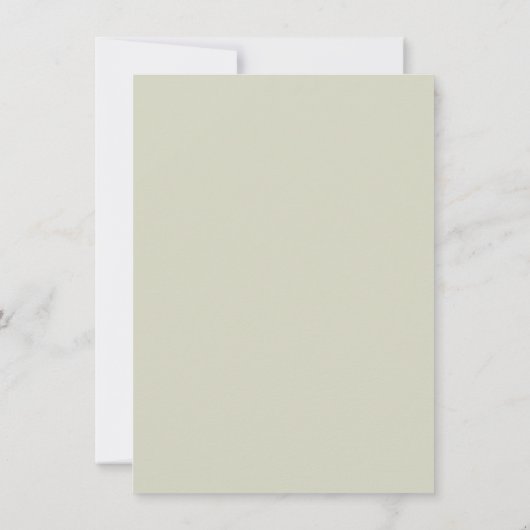 Moderne Elegante Rode Witte Rozen Trouw Uitnodigin Kaart (Achterkant)