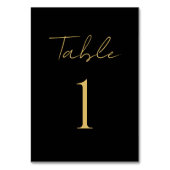 Moderne Elegante Script Calligrafie Feestbord Kaart (Achterkant)
