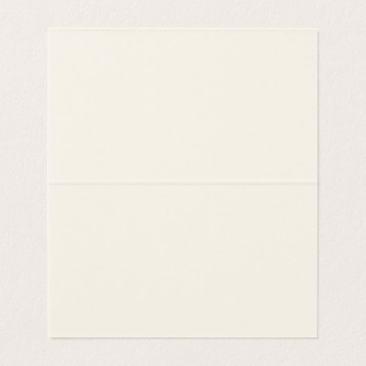 Moderne Elegante Script Sage QR Code Professioneel Kaart (Binnenkant ongevouwen)