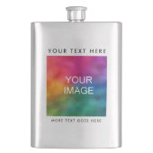 Moderne Elegante Sjabloon Beste Foto Afbeelding Lo Flacon (Voorkant)