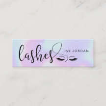  moderne elegante stijlvolle holografische zweepsl