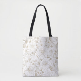 Moderne Elegante Trendy Decorative Schoudertas Tote Bag