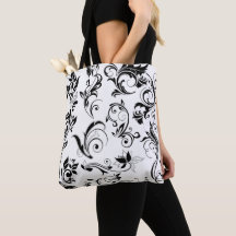 Moderne Elegante Trendy Sierlijke Tote Tas