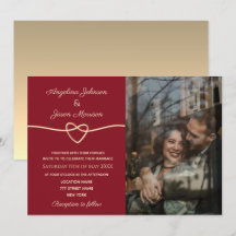Moderne Elegante Trouwfoto