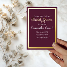 Moderne Elegante Typografie Paarse Vrijgezellenfee