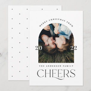 Moderne elegante typografie zwart-wit 1 foto