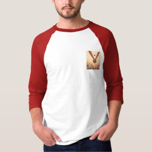 Moderne Elegante Valentijnsdag Romantisch Liefdeso T-shirt