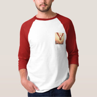Moderne Elegante Valentijnsdag Romantisch Liefdeso T-shirt