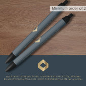 Moderne elegante zakelijke pen