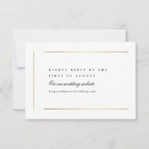 Moderne Elegante Zwarte en Witte Minimalistische T