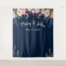 Moderne Elegantie Roze Bloemen Bruidsfotografie Ac